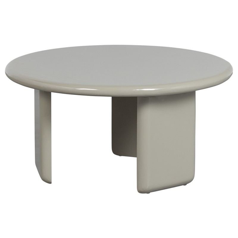 CAFE TABLE UFO LIGHT GREY 80 - CAFE, SIDE TABLES